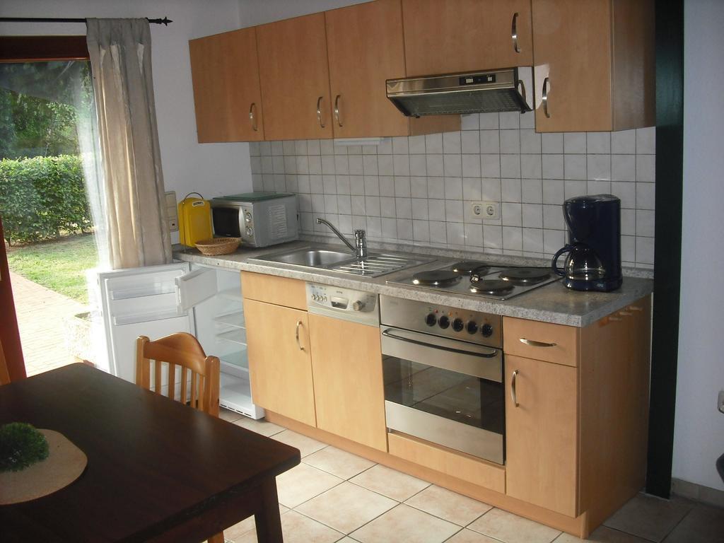 Apartment Rothehof بيتر هاغن المظهر الخارجي الصورة